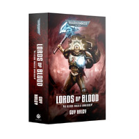 Black Library: Lords of Blood Blood Angels Omnibus