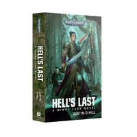 Black Library Minka Lesk: Hell's Last Paperback