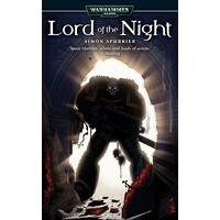 Black Library: Lord of the Night