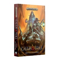 Black Library Callis And Toll