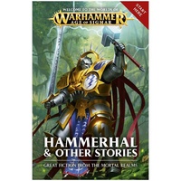 Black Library: Age of Sigmar: Hammerhal and Other Stories Novel
