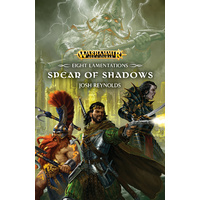 Black Library: Eight Lamentations Spear Of Shadows