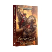 Black Library: Tahlia Vedra Lioness of the Parch