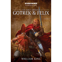 Black Library: Chronicles Gotrek & Felix Volume 1
