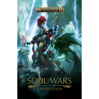 Black Library: Soul Wars