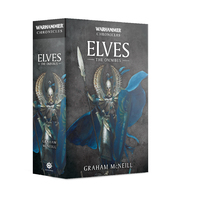 Black Library: Warhammer Chronicles Elves The Omnibus