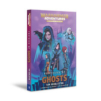 Black Library: Realm Quest Fortress Of Ghosts