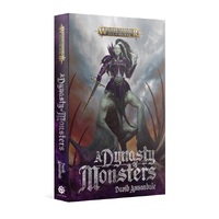 Black Library: A Dynasty Of Monsters