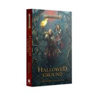 Black Library: Hallowed Ground