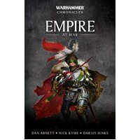 Black Library: Empire At War The Omnibus
