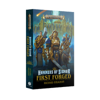 Black Library: Hammers of Sigmar First Forged