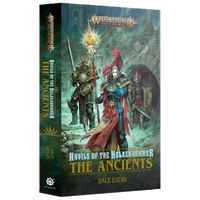 Black Library Anvils Of The Heldenhammer: The Ancients (Paperback)