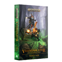 Gotrek Gurnisson Verminslayer (Paperback)