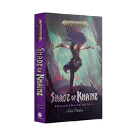 Shade Of Khaine Paperback