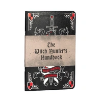 The Witch Hunter's Handbook Paperback