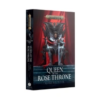 Queen Of The Rose Throne Paperback