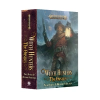 Witch Hunters The Omnibus Paperback