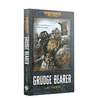 Grudge Bearer Paperback