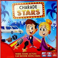 Charade Stars Board Game
