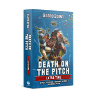 Black Library: Death on the Pitch: Extra Time