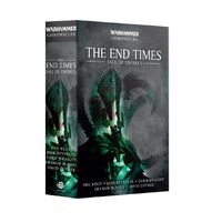 Black Library: The End Times Fall of Empires