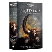 Black Library: The End Times Doom of the Old World