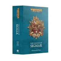 Black Library: The Old World The Legend of Sigmar