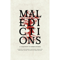 Black Library: Horror Maledictions A Horror Anthology