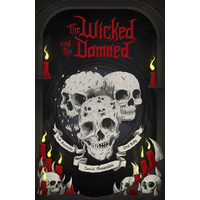 Black Library: The Wicked And The Damned