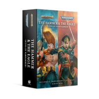 Black Library: The Hammer And The Eagle: Icons Of Warhammer