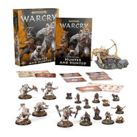 Warcry: Hunter And Hunted