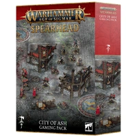 Spearhead City Of Ash Gaming Pack