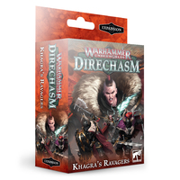 Warhammer Underworlds: Direchasm Khagra'S Ravagers