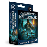 Warhammer Underworlds: Hexbane'S Hunters