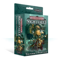 Warhammer Underworlds Nightvault: Kharadron Overlords: Thundrik's Profiteers