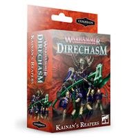 Warhammer Underworlds: Direchasm Kainan'S Reapers