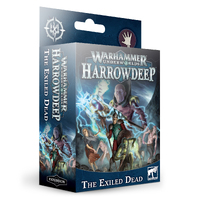 Warhammer Underworlds: The Exiled Dead