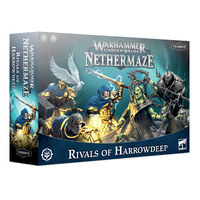Warhammer Underworlds: Rivals Of Harrowdeep
