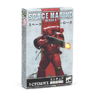 Warhammer 40K: Space Marine Heroes 2023 Blood Angels Collection Two