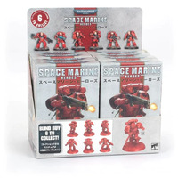 Warhammer 40k: Space Marine Heroes Series 4 Blood Angels Collection Two - Primaris