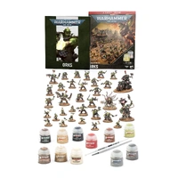 Getting Started Orks Combat Patrol 11th Ed