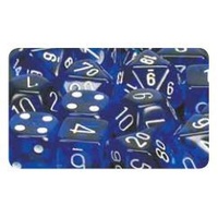 CHX 23056 Transparent Mini Blue/white Set 7