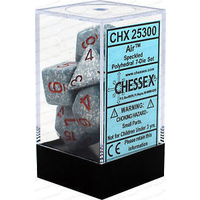 CHX 25300 Speckled Polyhedral Air 7-Die Set