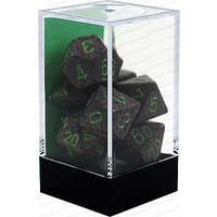 Chessex 25310 Speckled Earth 7-Die Set