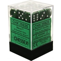 Chessex 25925 Speckled 12mm d6 Recon