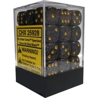 Chessex 25928 Speckled 12mm d6 Urban Camo