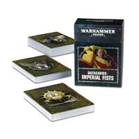 Warhammer 40k: Datacards Imperial Fists 8E