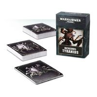 Warhammer 40k: Datacards Tyranids 8E