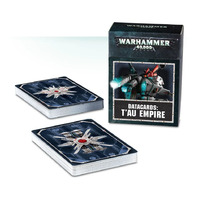Warhammer 40k: Datacards Tau Empire 8E