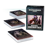Warhammer 40K: Datacards Genestealer Cults 8E